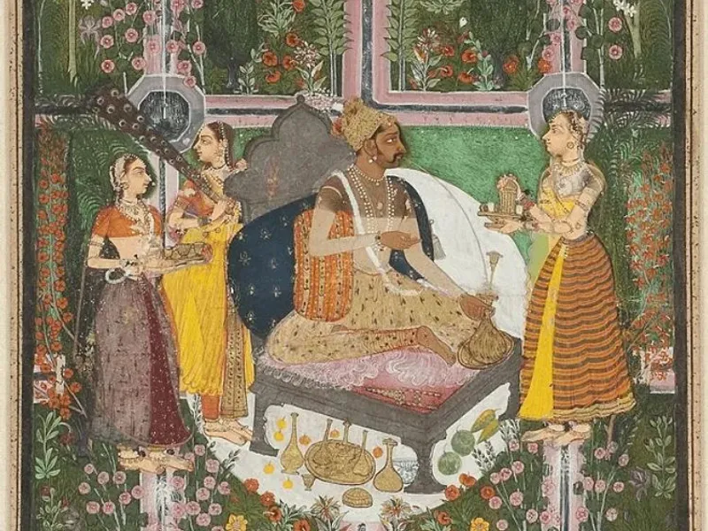 Cheriyal Mask and Doll-Making