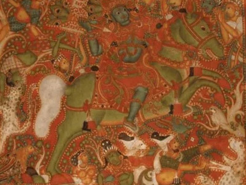 Anantha from Ananthapadmanabh Temple