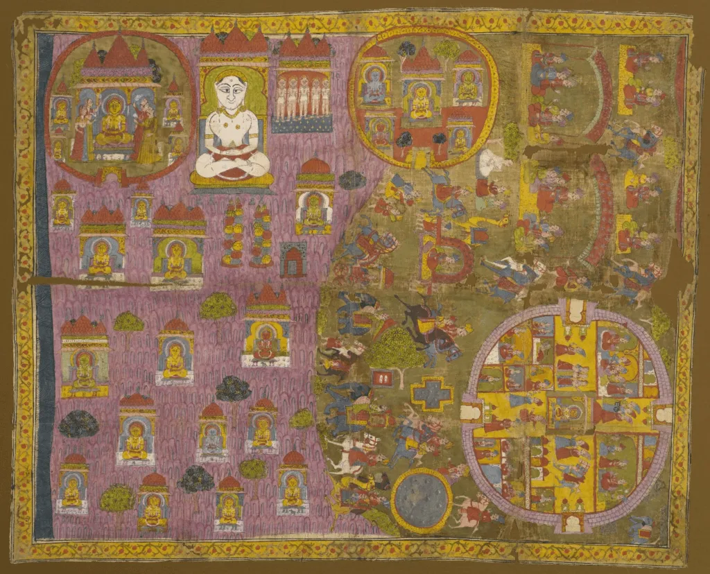 Shatrunjaya Tirth Patas