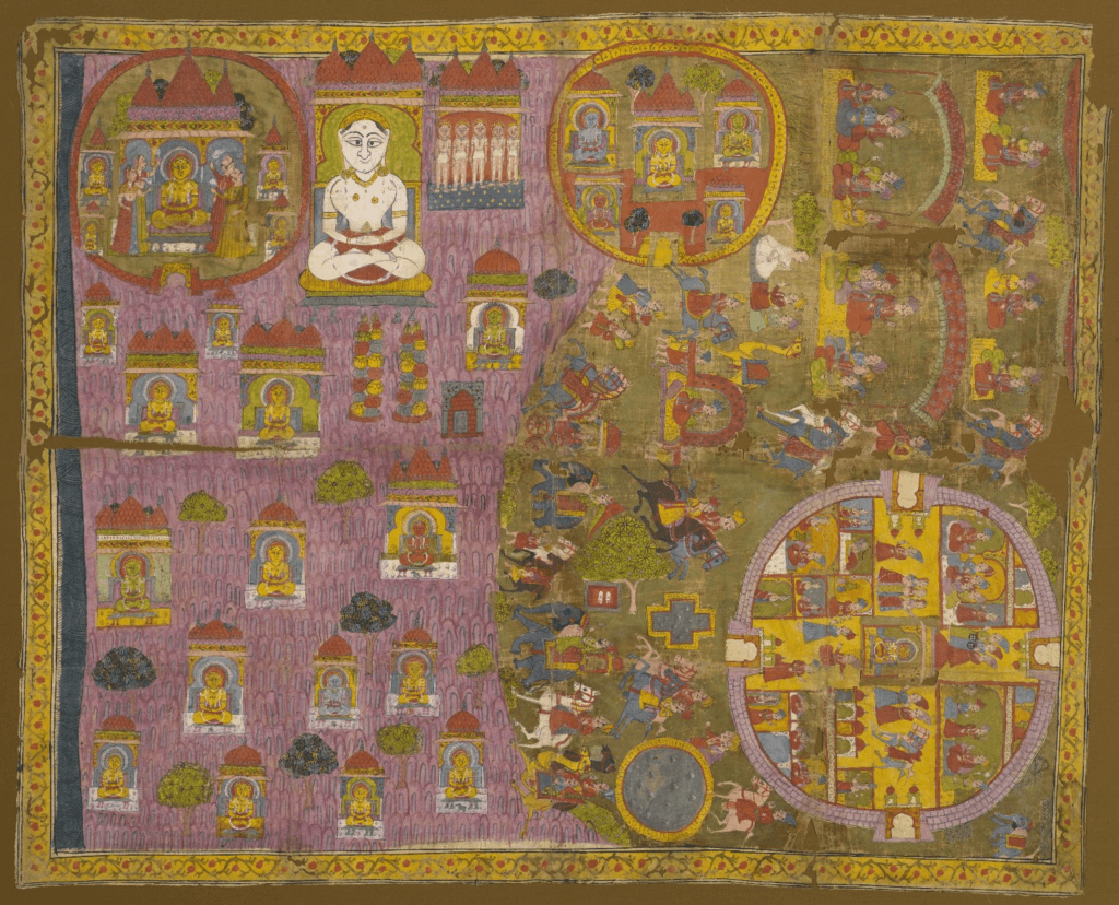 Shatrunjaya Tirth Patas