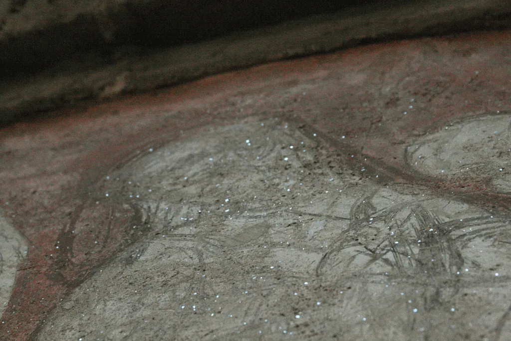 Mica paintings