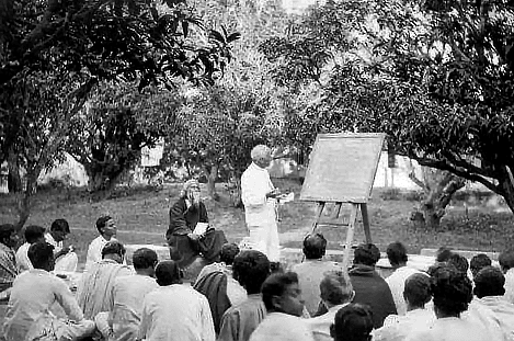 Santiniketan