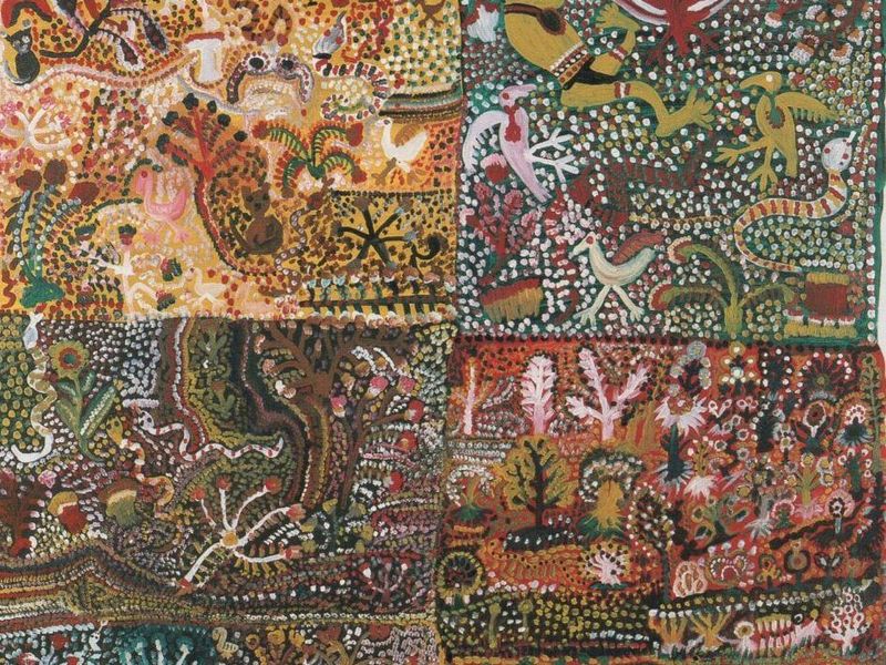 Aboriginal art