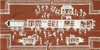 jivya-soma-mashe-untitled-train
