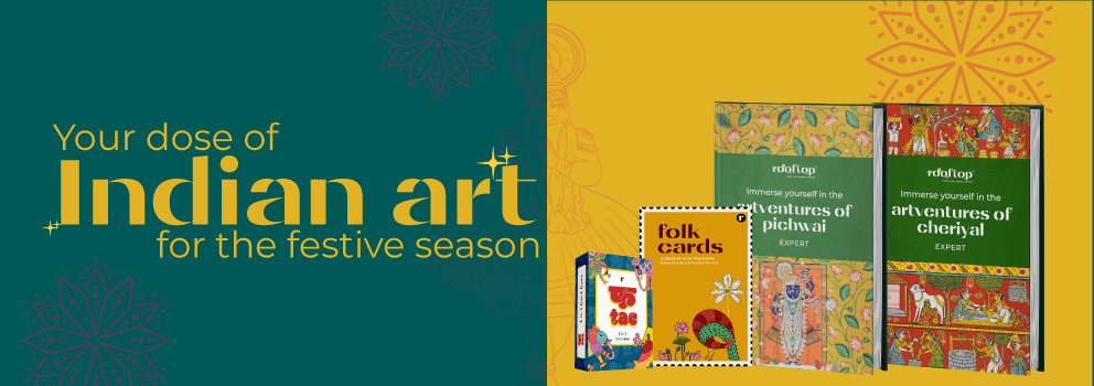 Shop Paintings Banner