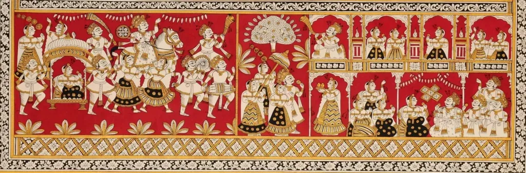 Learn Phad Painting