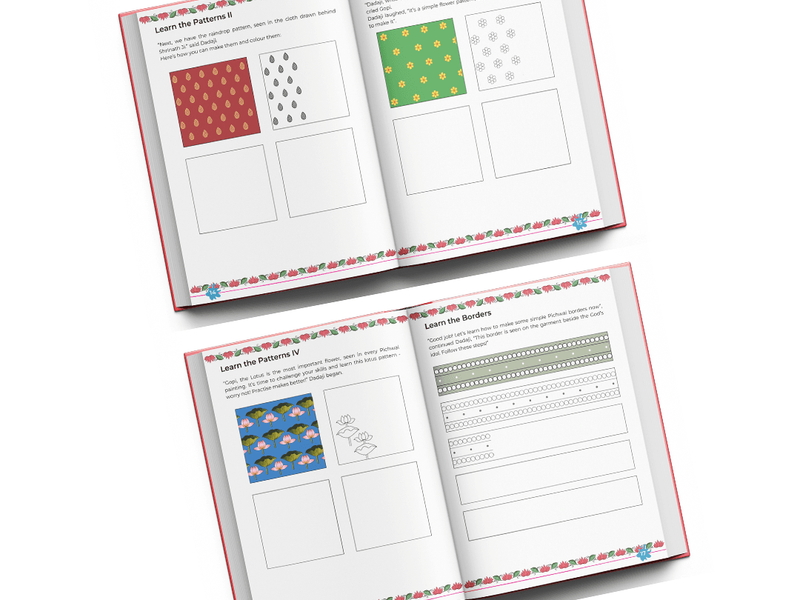 Artventures of Pichwai 