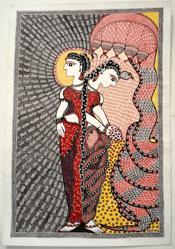 Madhubani Art