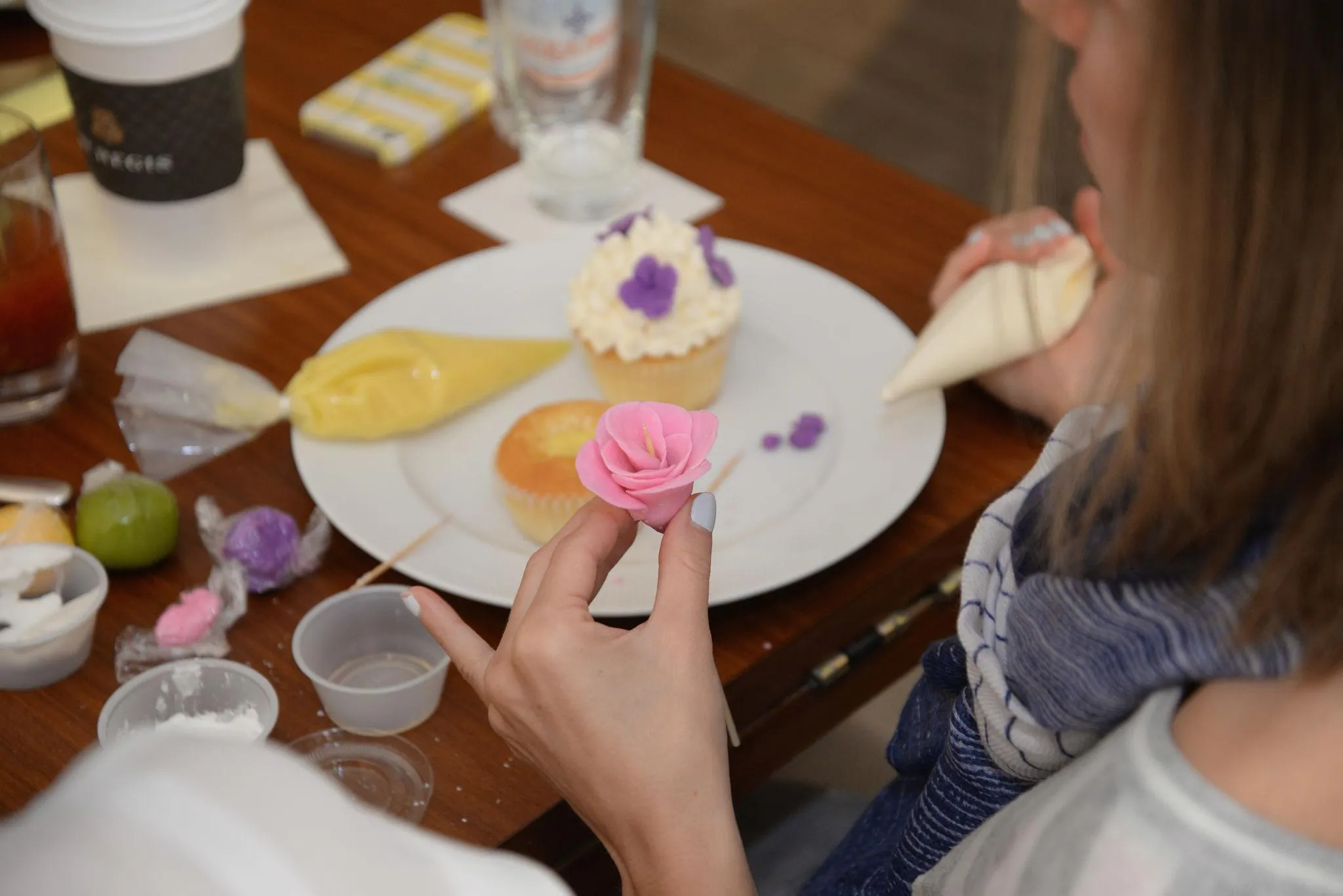Botanical Sugar Flower Workshop