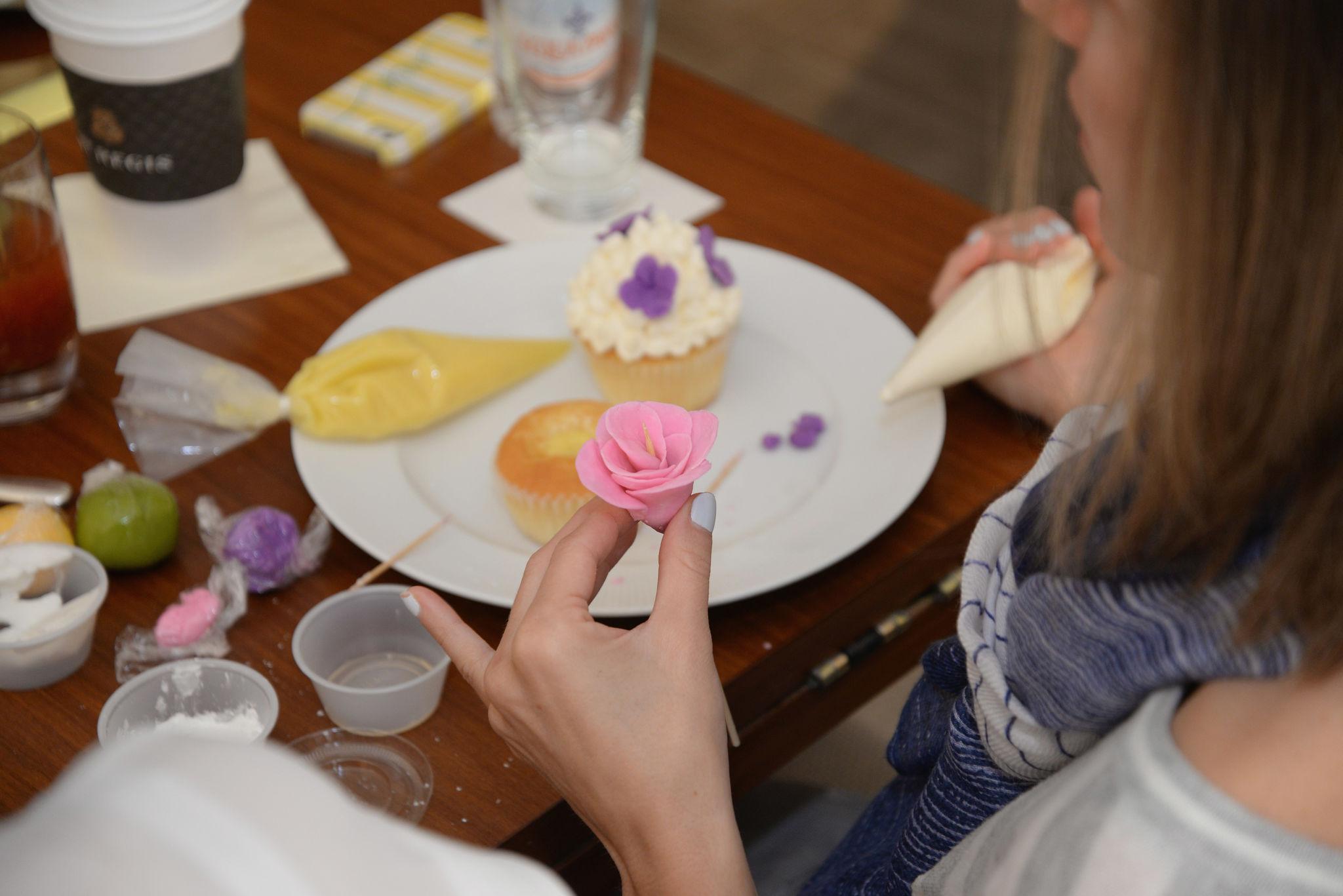 Botanical Sugar Flower Workshop
