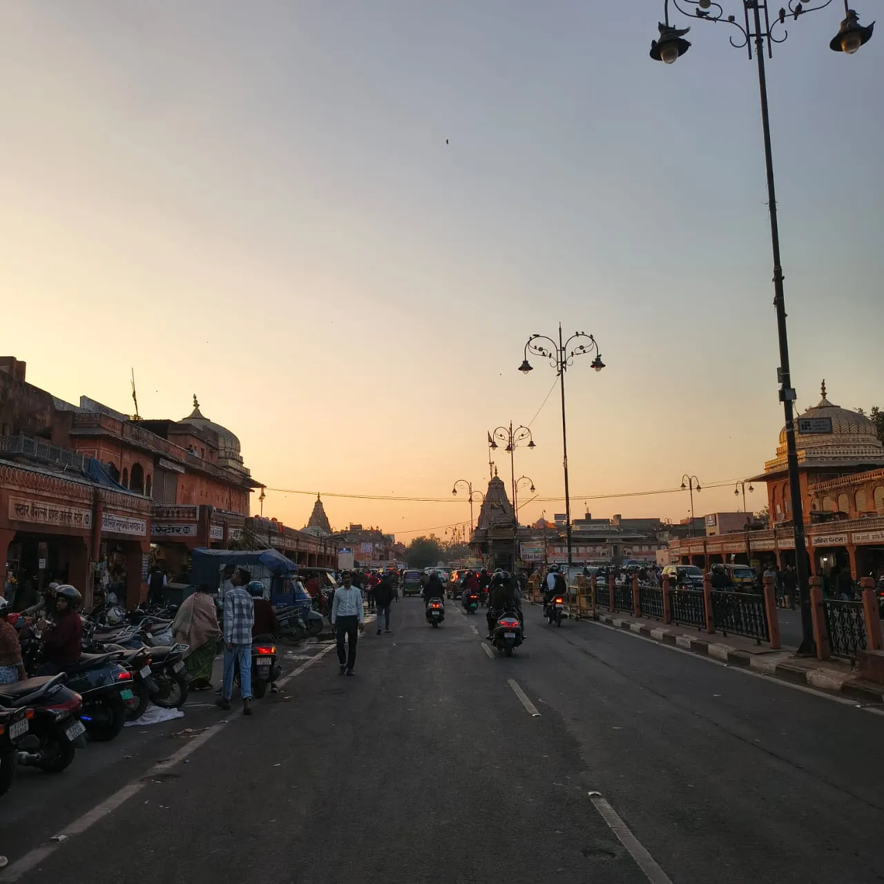 Jaipur City Walk