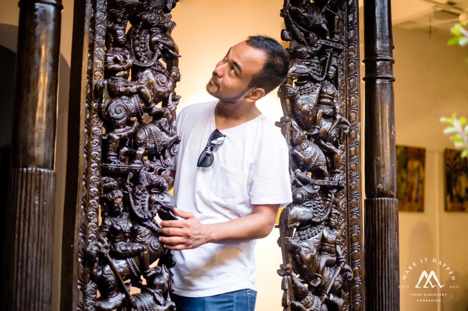 Fontainhas Heritage Walk