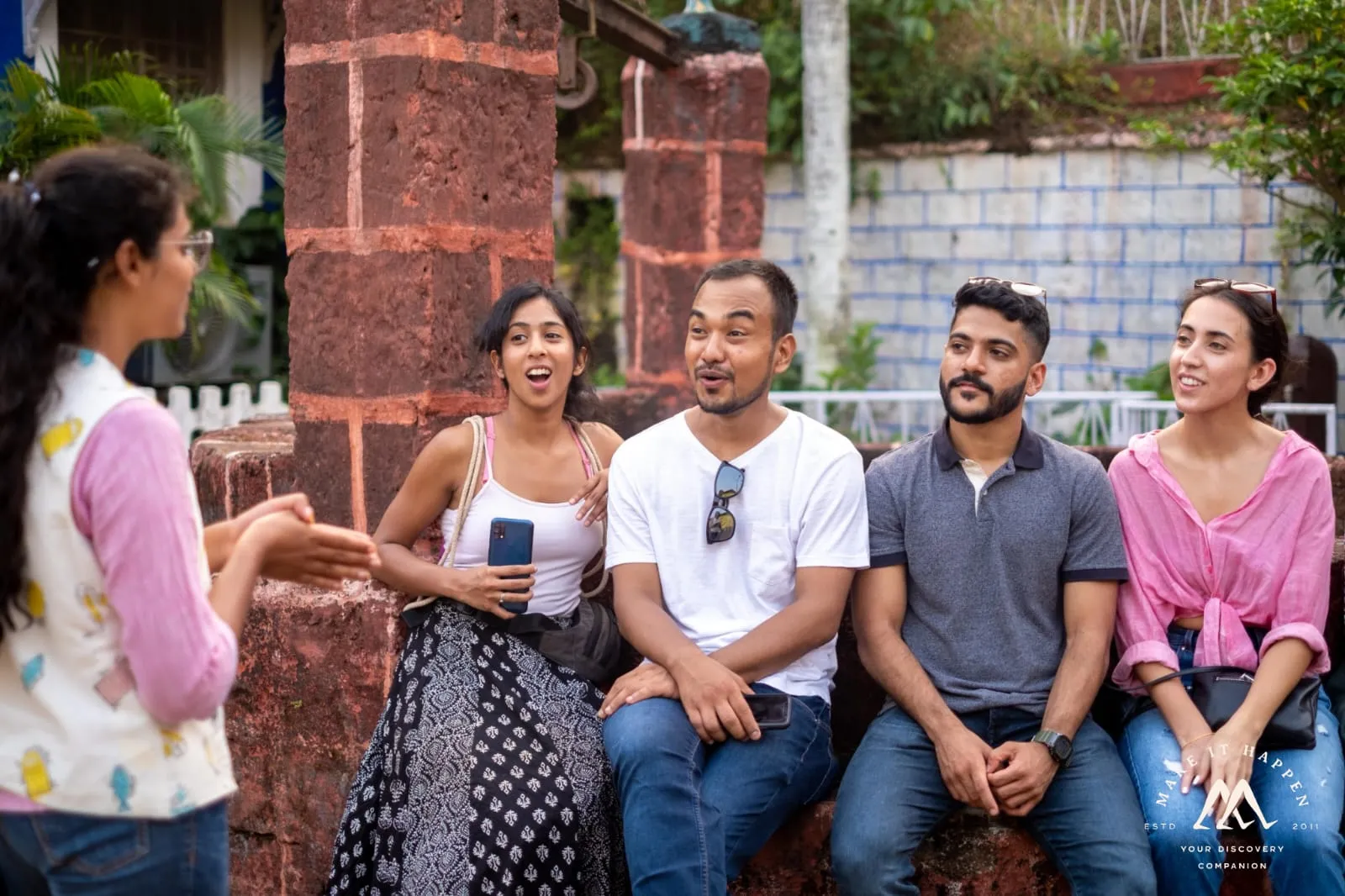 Fontainhas Heritage Walk