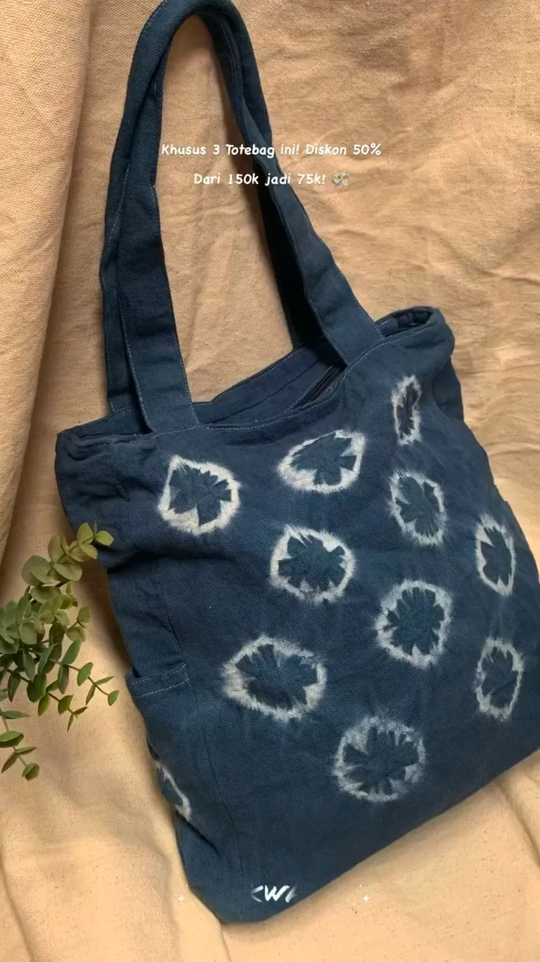 Hands on Natural Dyeing Tie & Dye Art Workshop