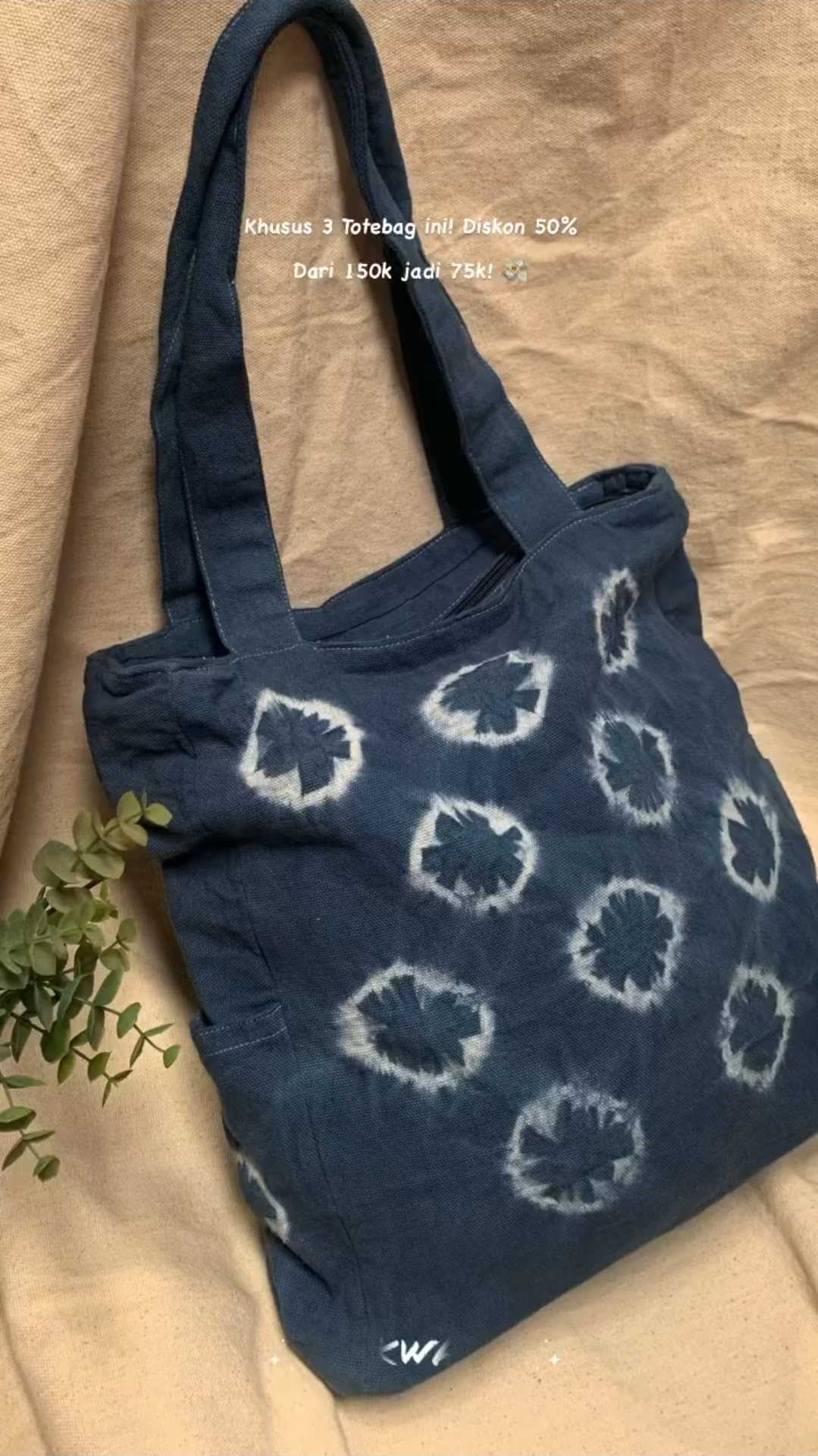 Hands on Natural Dyeing Tie & Dye Art Workshop