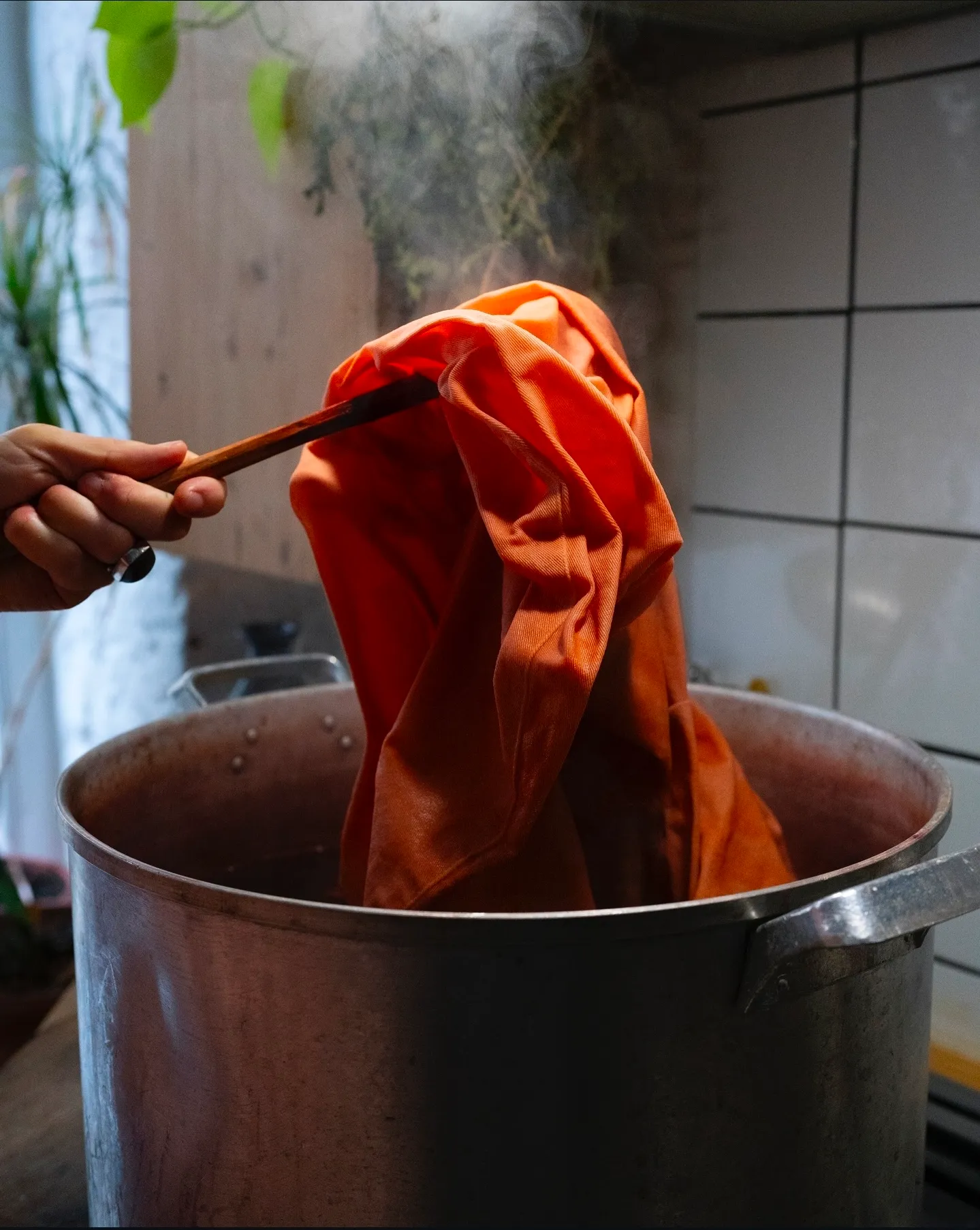 Hands on Natural Dyeing Tie & Dye Art Workshop