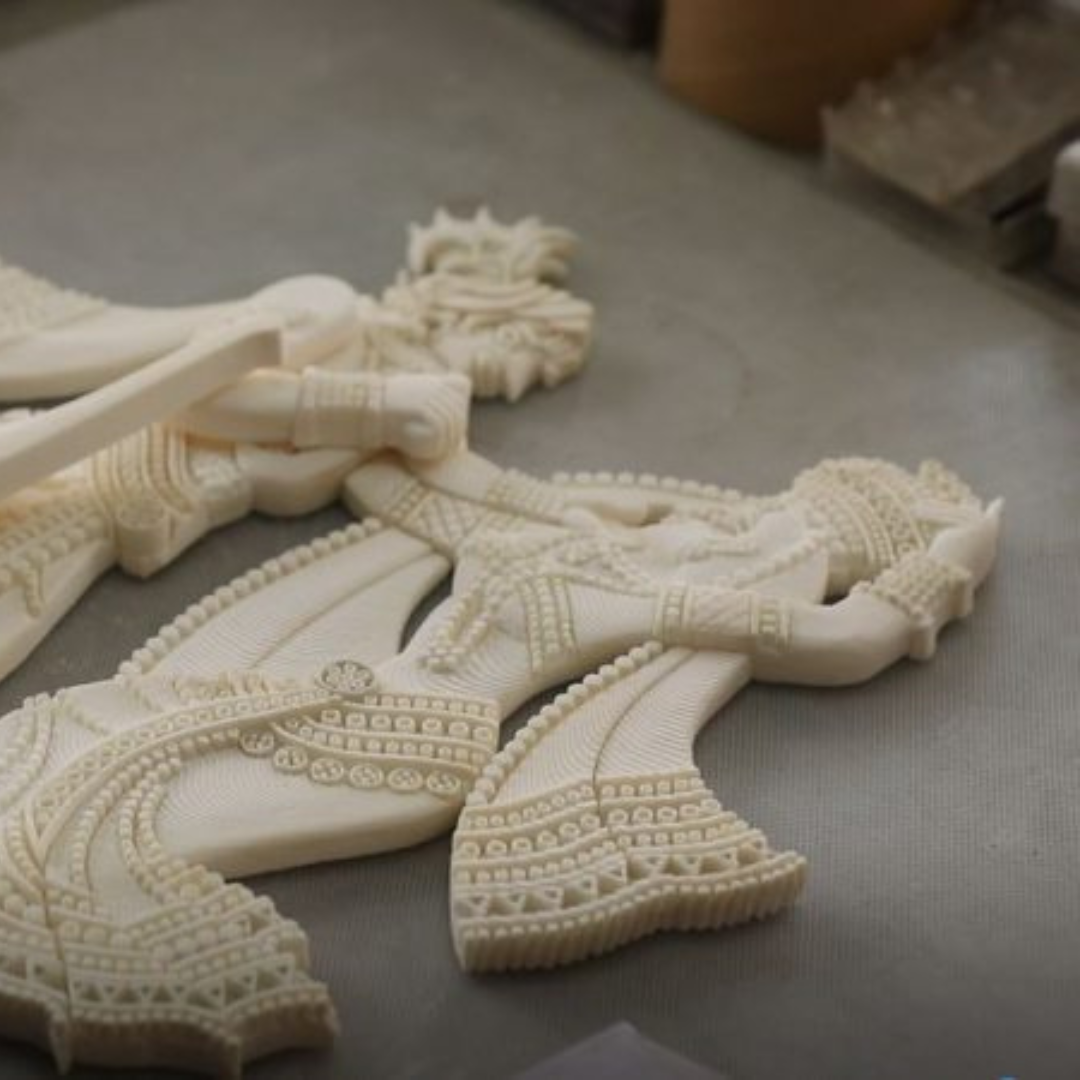 Seafoam Carving Experience