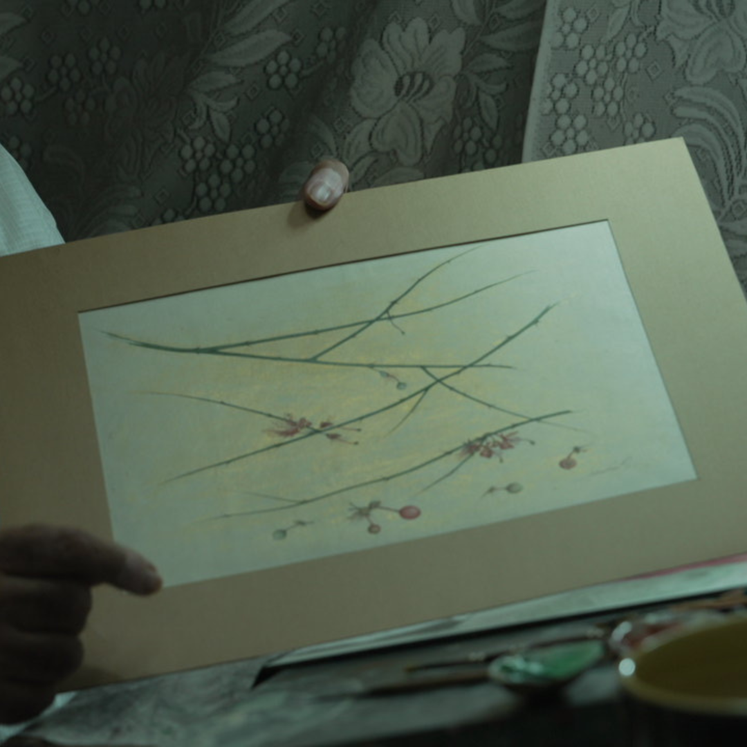 Botanical Miniature Painting Experience