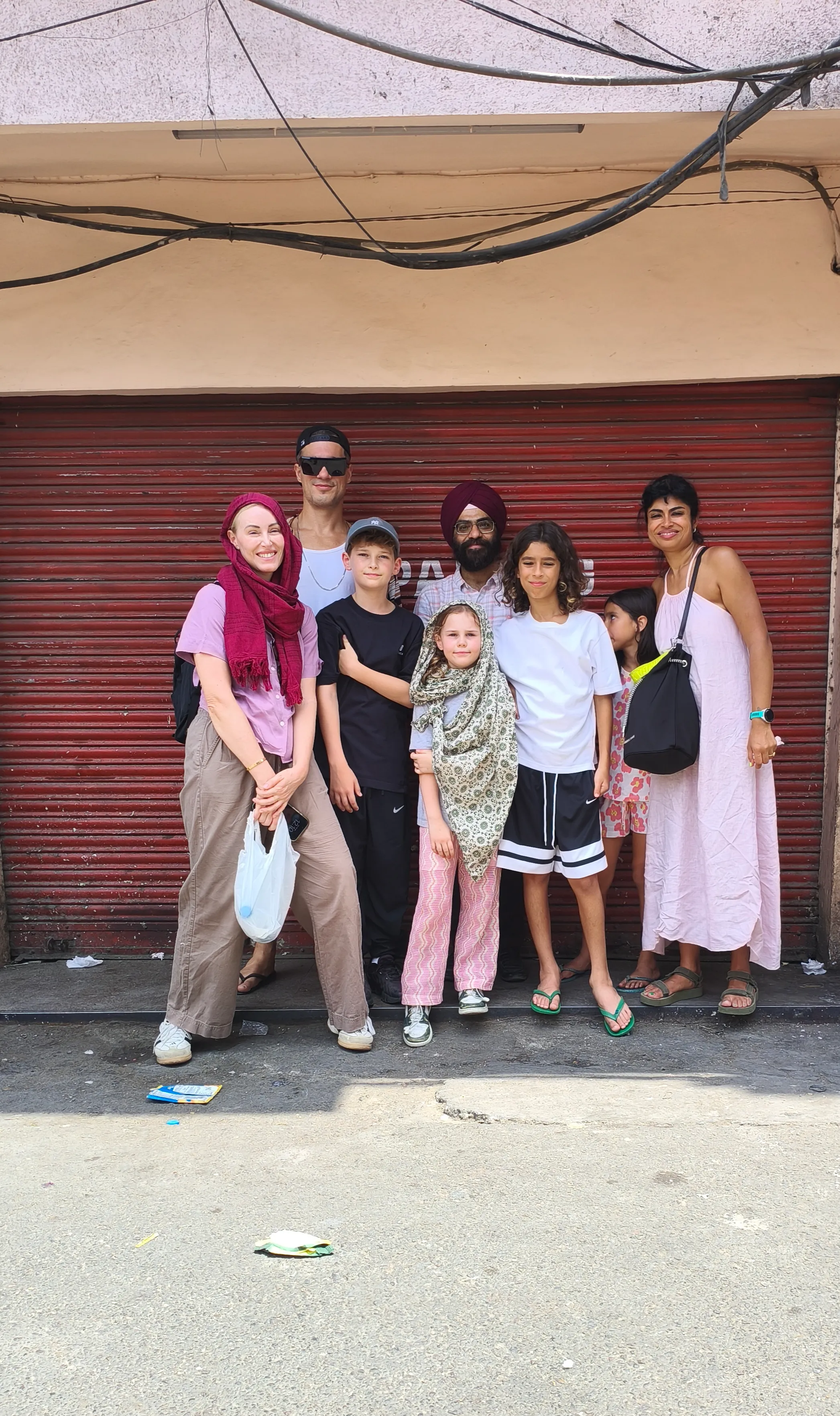 Amritsar Heritage Walk – Journey Through the Historic Heart of the City