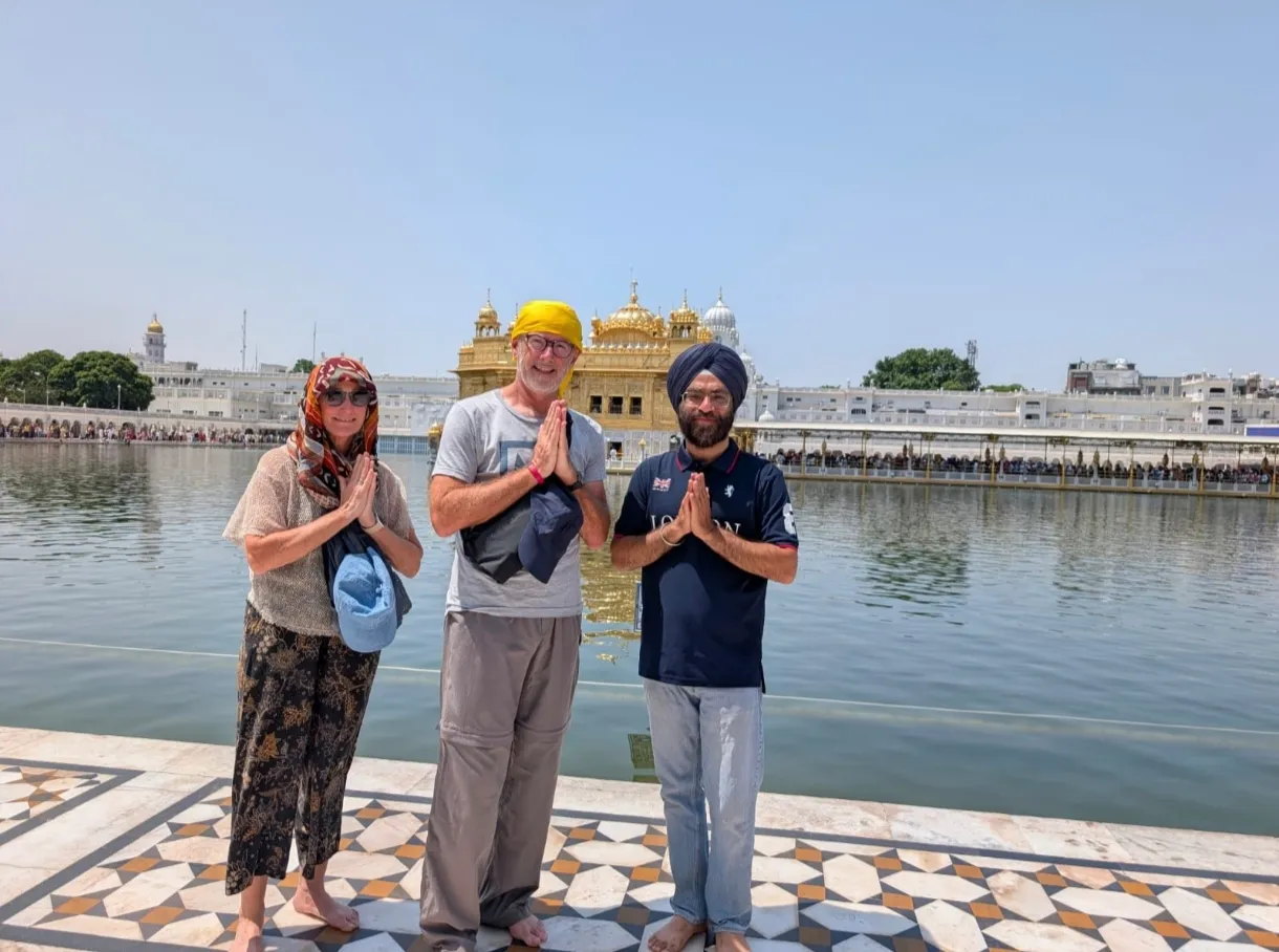 Amritsar Heritage Walk – Journey Through the Historic Heart of the City