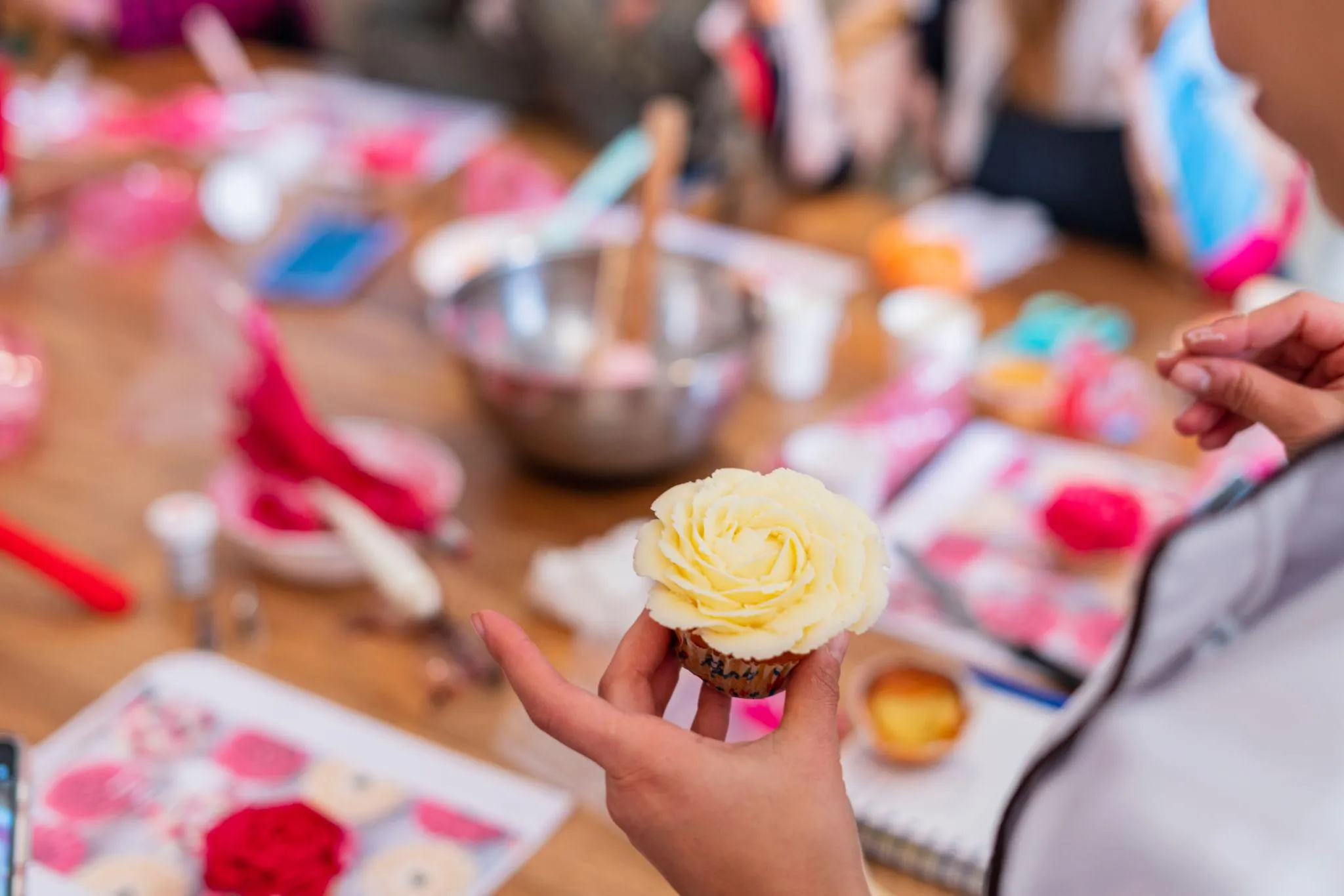 Botanical Sugar Flower Workshop