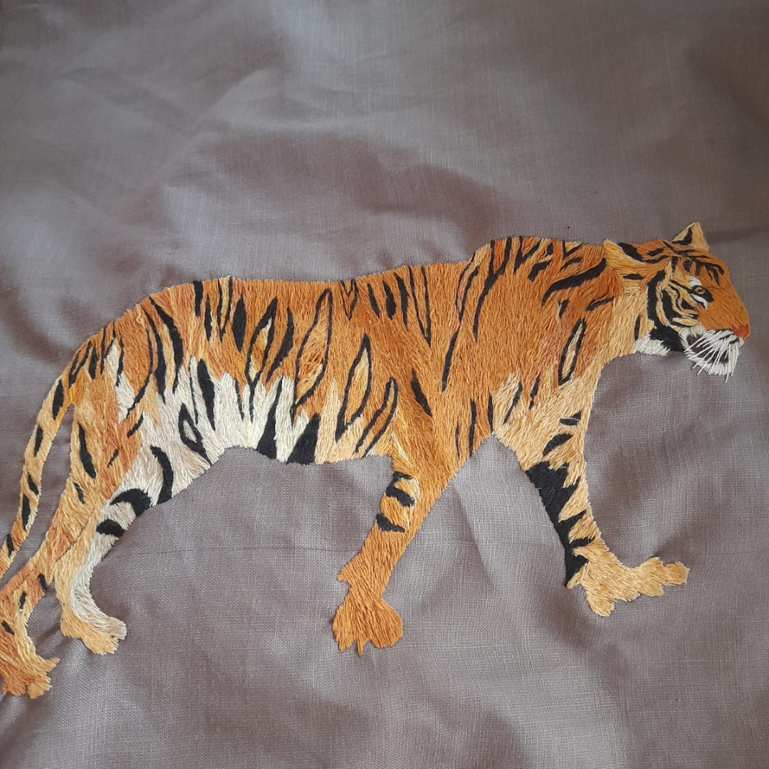 Kantha Embroidery Experience