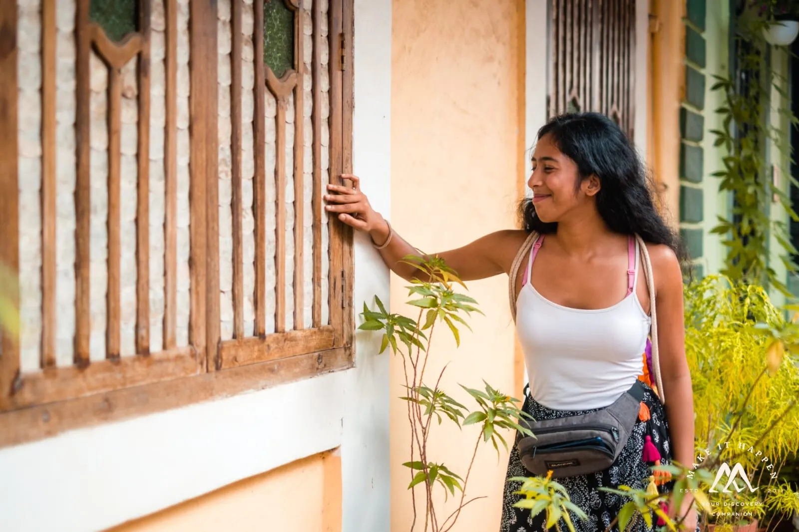 Fontainhas Heritage Walk