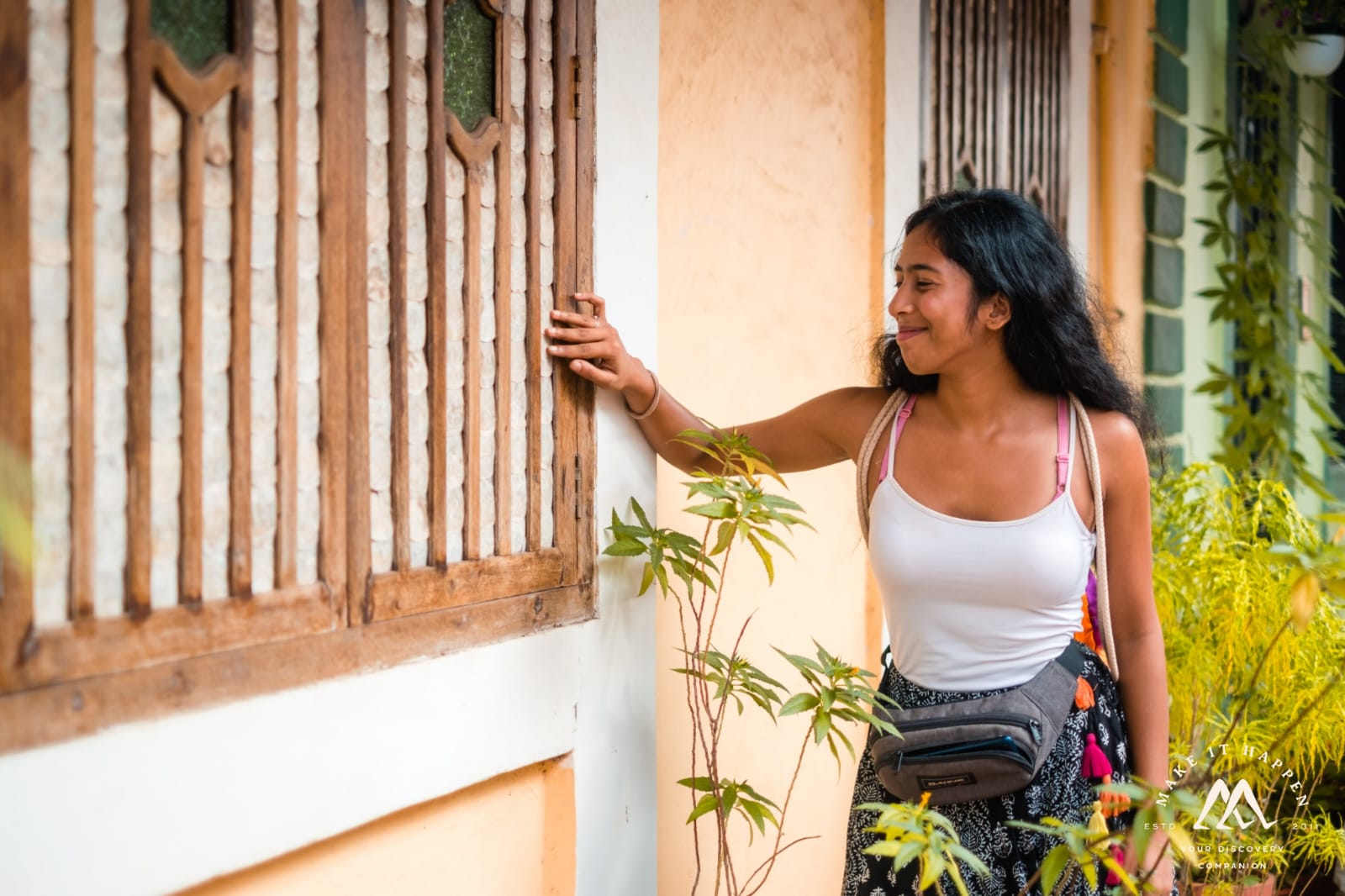 Fontainhas Heritage Walk