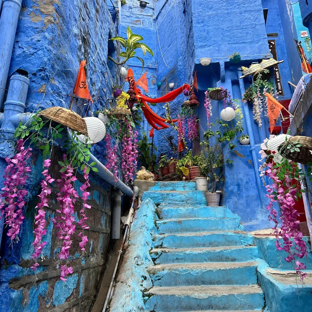 Jodhpur Blue City Walk 