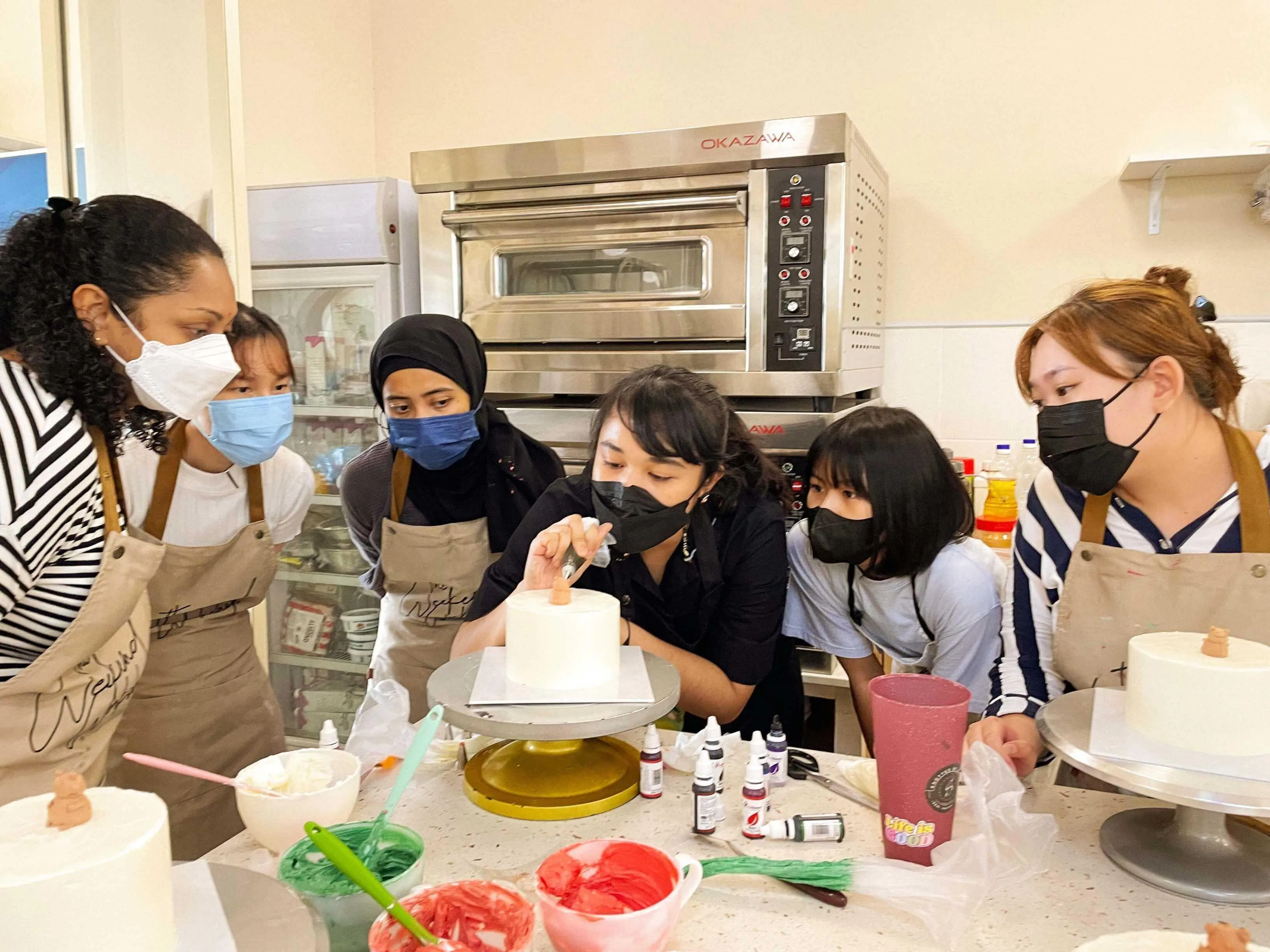Botanical Sugar Flower Workshop