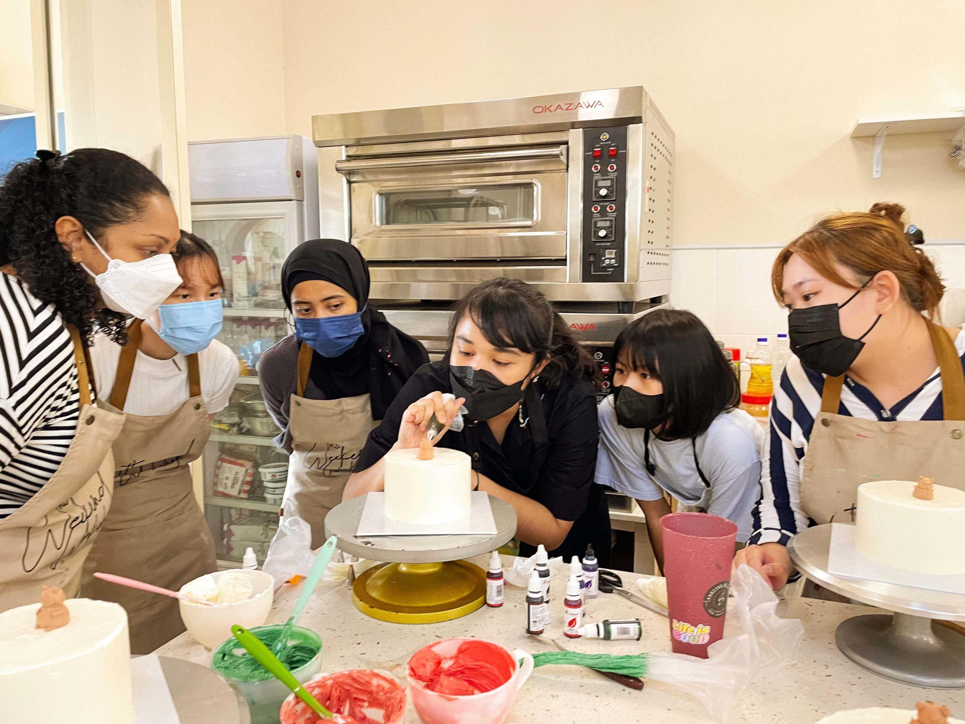 Botanical Sugar Flower Workshop