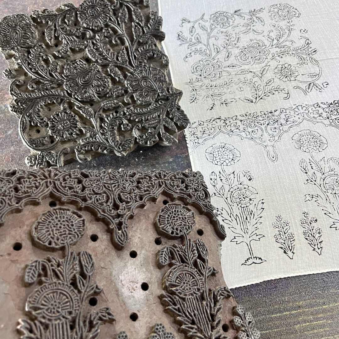 Sanganeri Block Printing Experience
