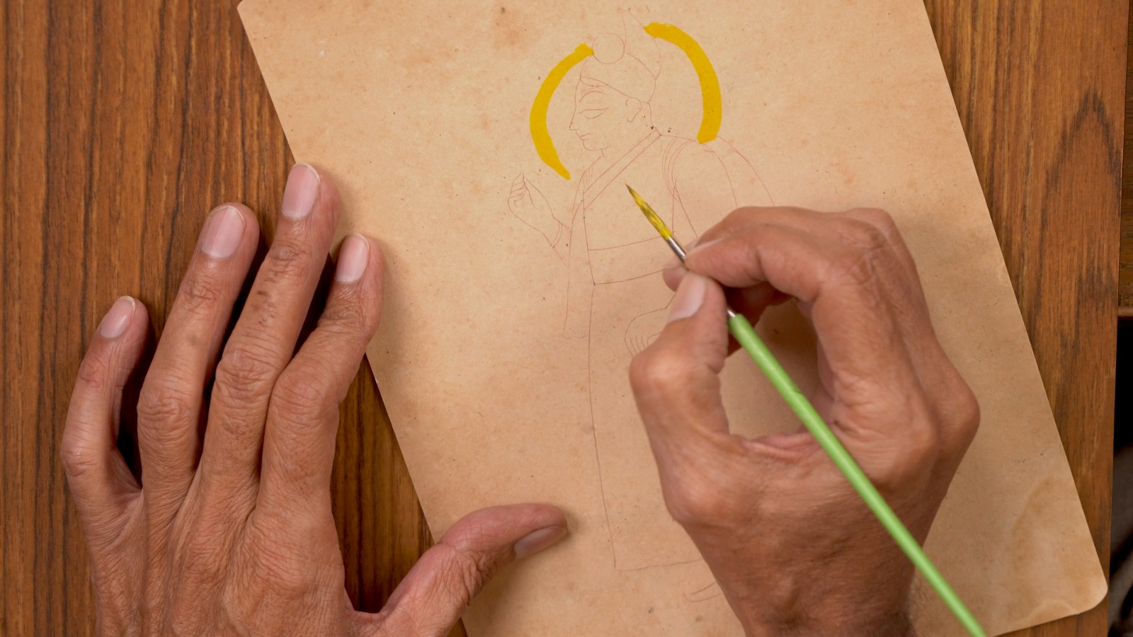 Deogarh Miniature Painting Experience  