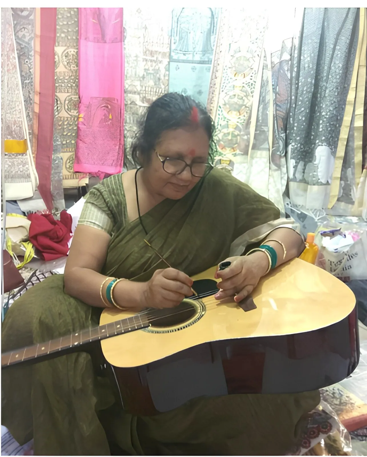 Madhubani Painting Experience