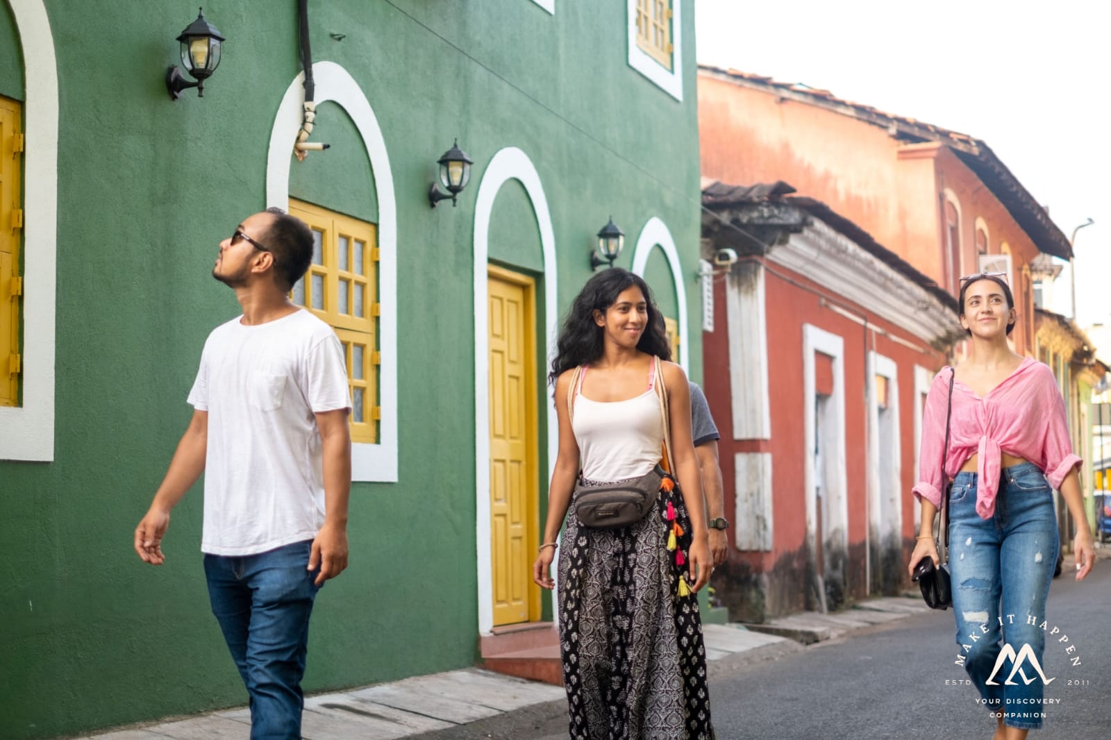 Fontainhas Heritage Walk