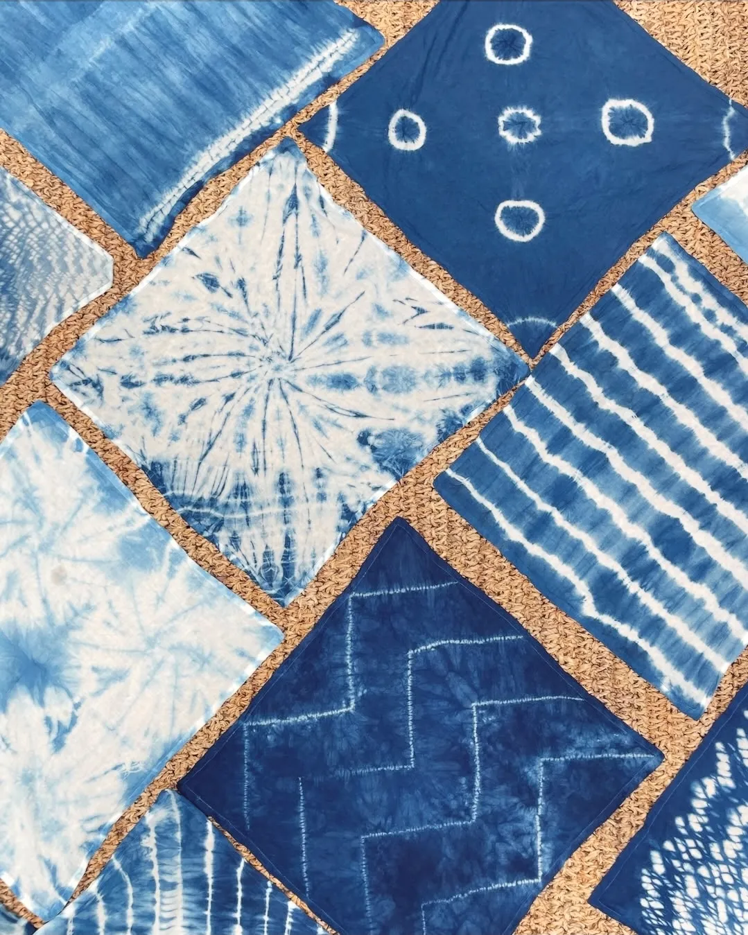 Hands on Natural Dyeing Tie & Dye Art Workshop