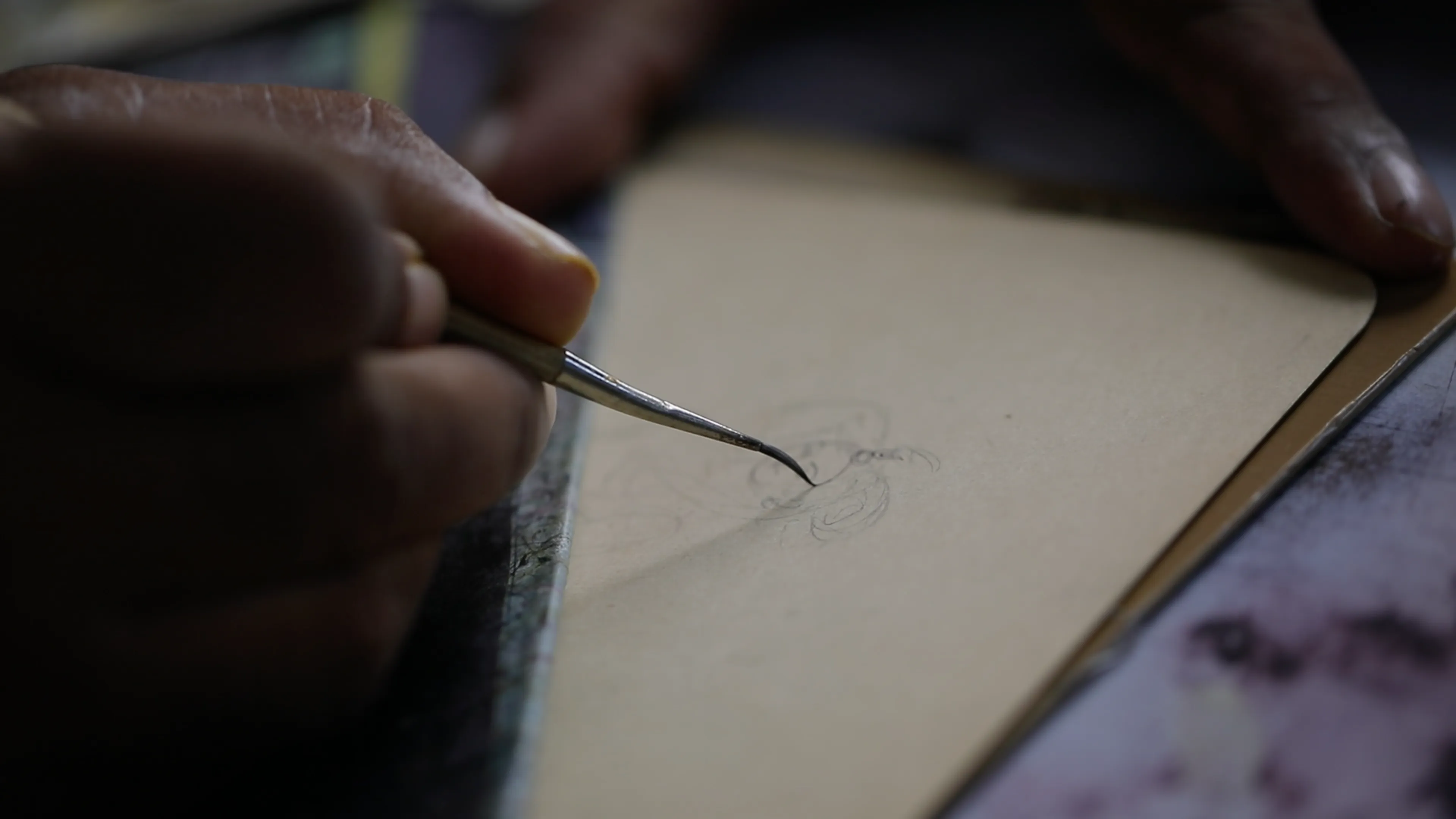 Jaipur School Miniature Art Experience