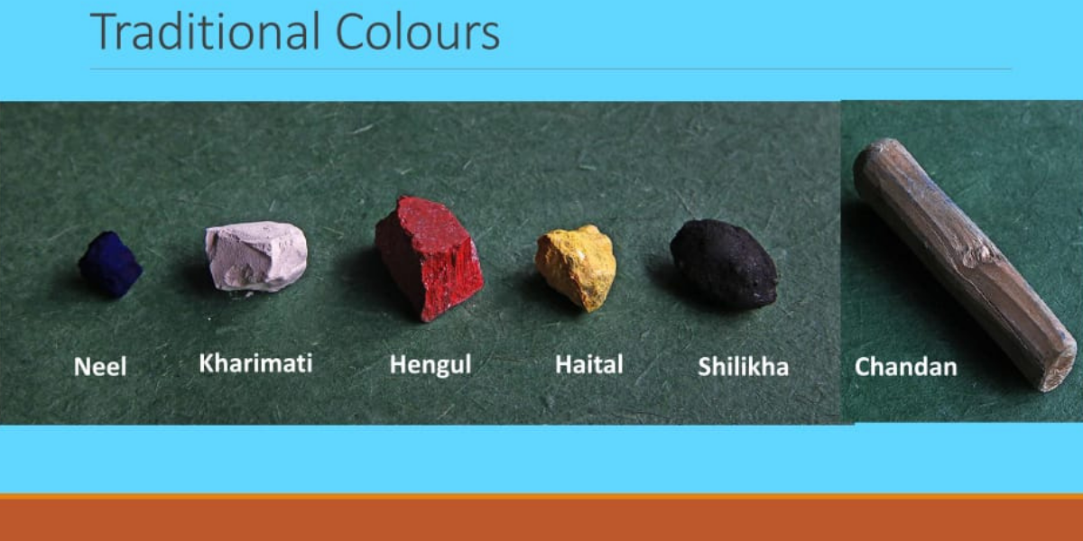 Assamese Manuscript Painting Experience 