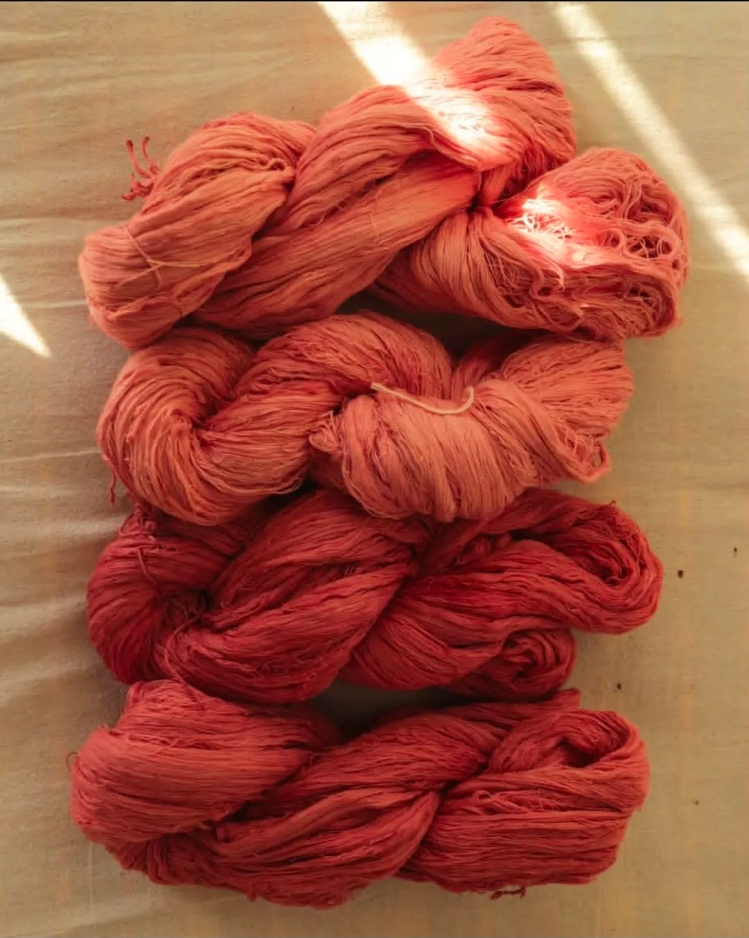 Hands on Natural Dyeing Tie & Dye Art Workshop