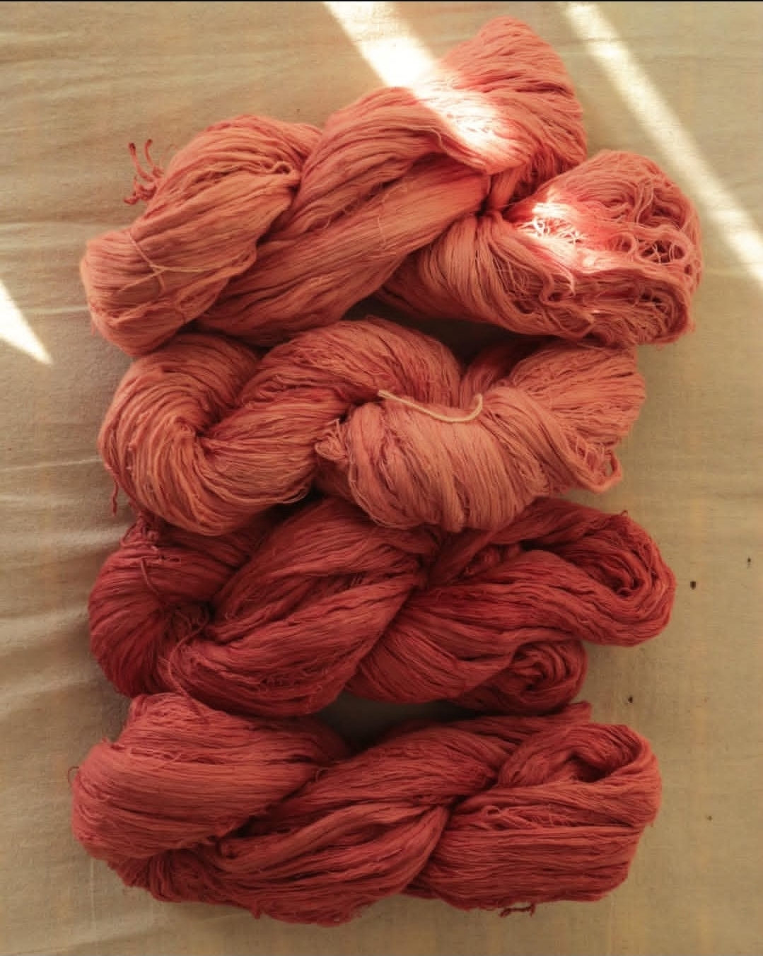 Hands on Natural Dyeing Tie & Dye Art Workshop