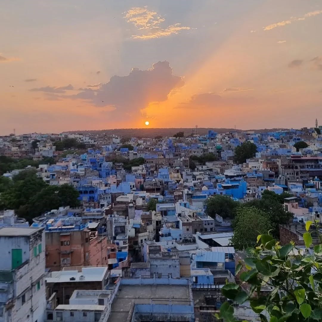 Jodhpur Blue City Walk 