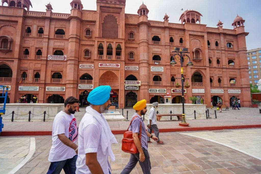 Amritsar Heritage Walk – Journey Through the Historic Heart of the City