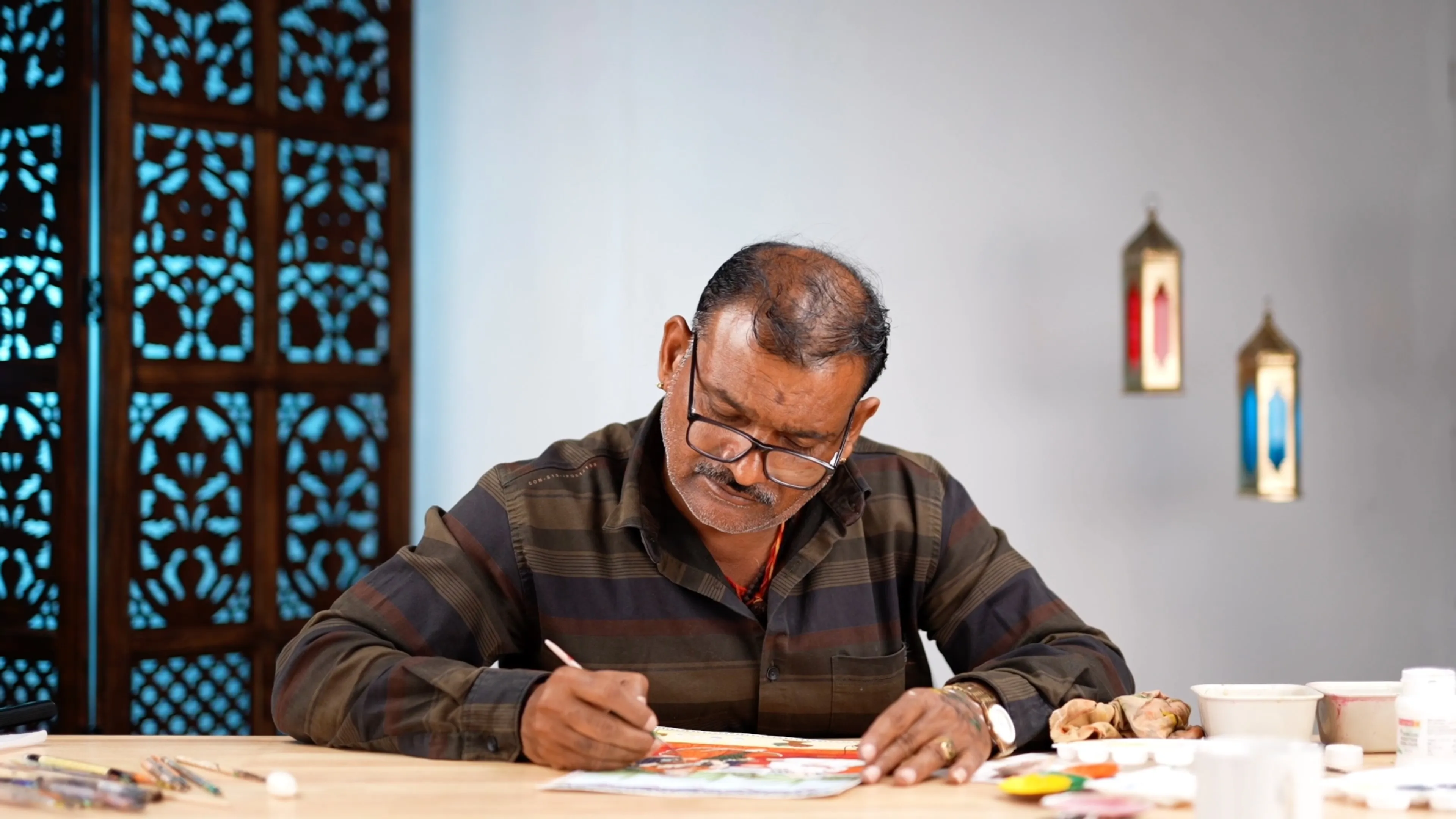Miniature Painting Experience in Jodhpur 