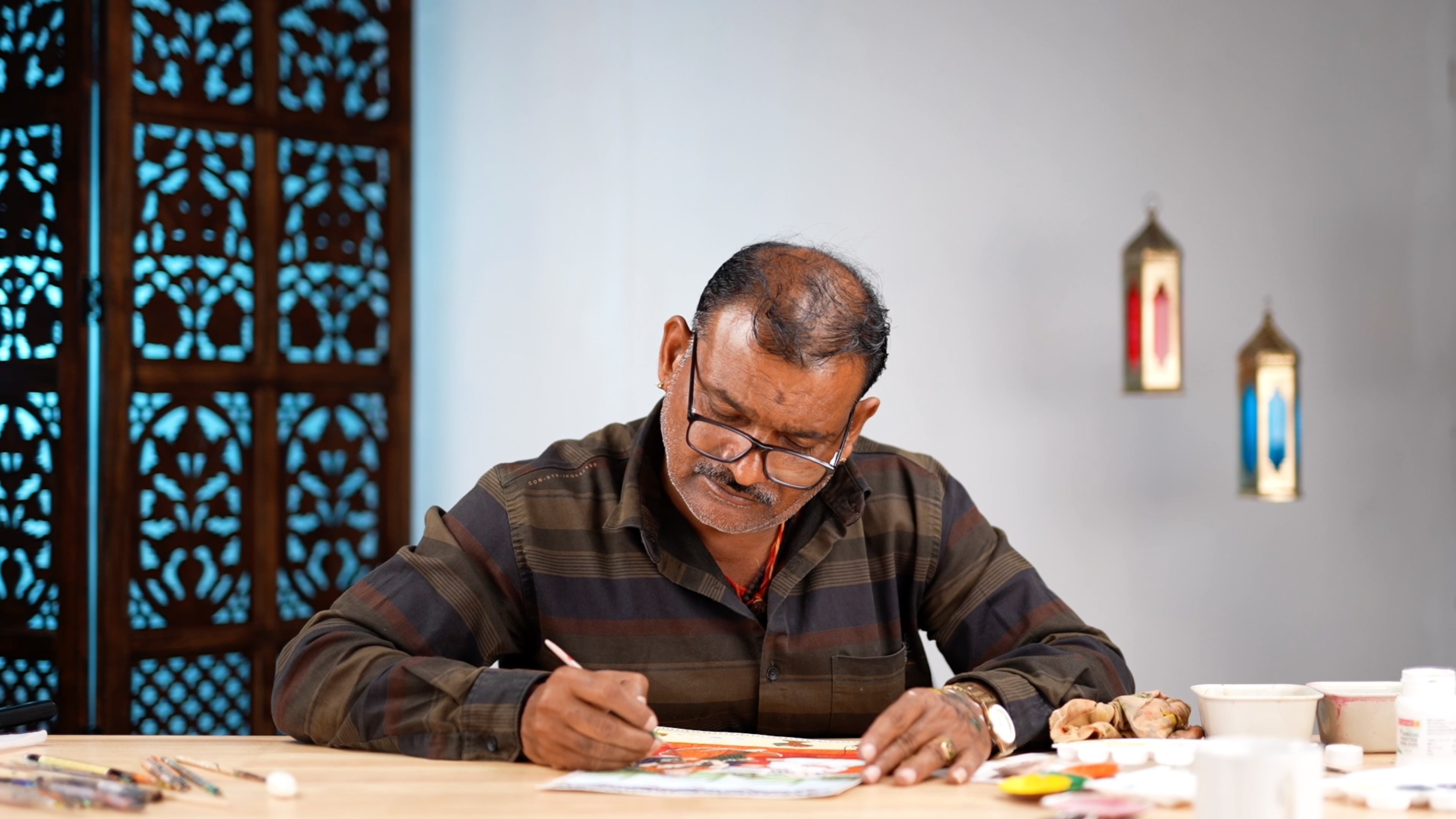 Miniature Painting Experience in Jodhpur 