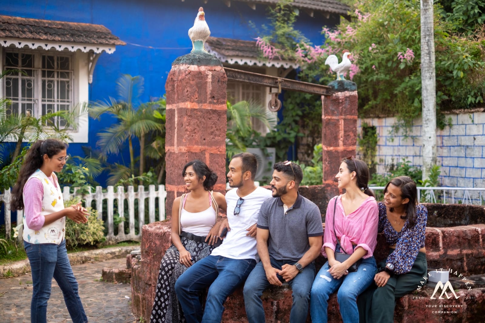 Fontainhas Heritage Walk