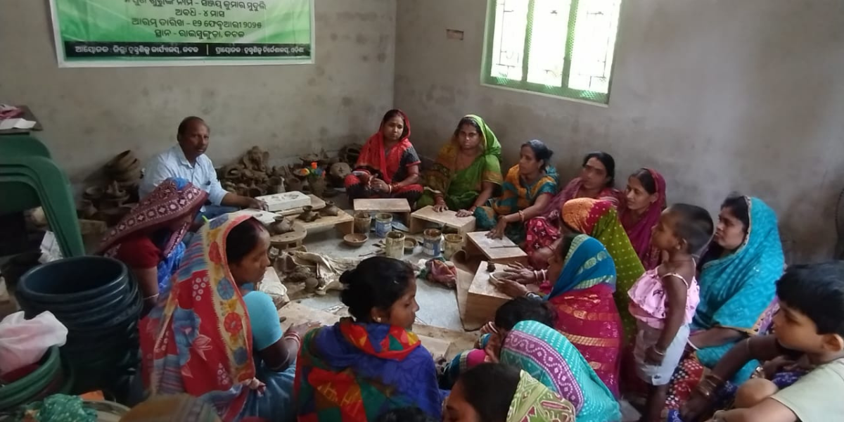 Terracotta Craft Experience