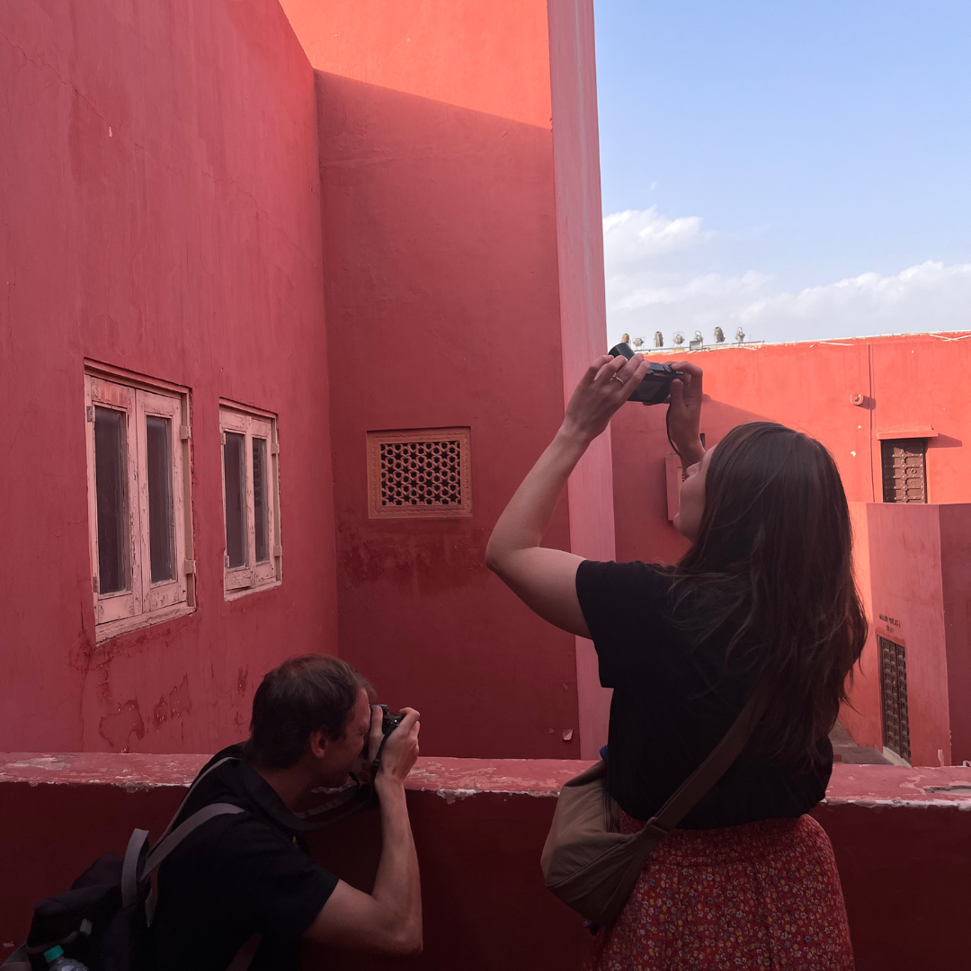 Minimalist Photography Experience