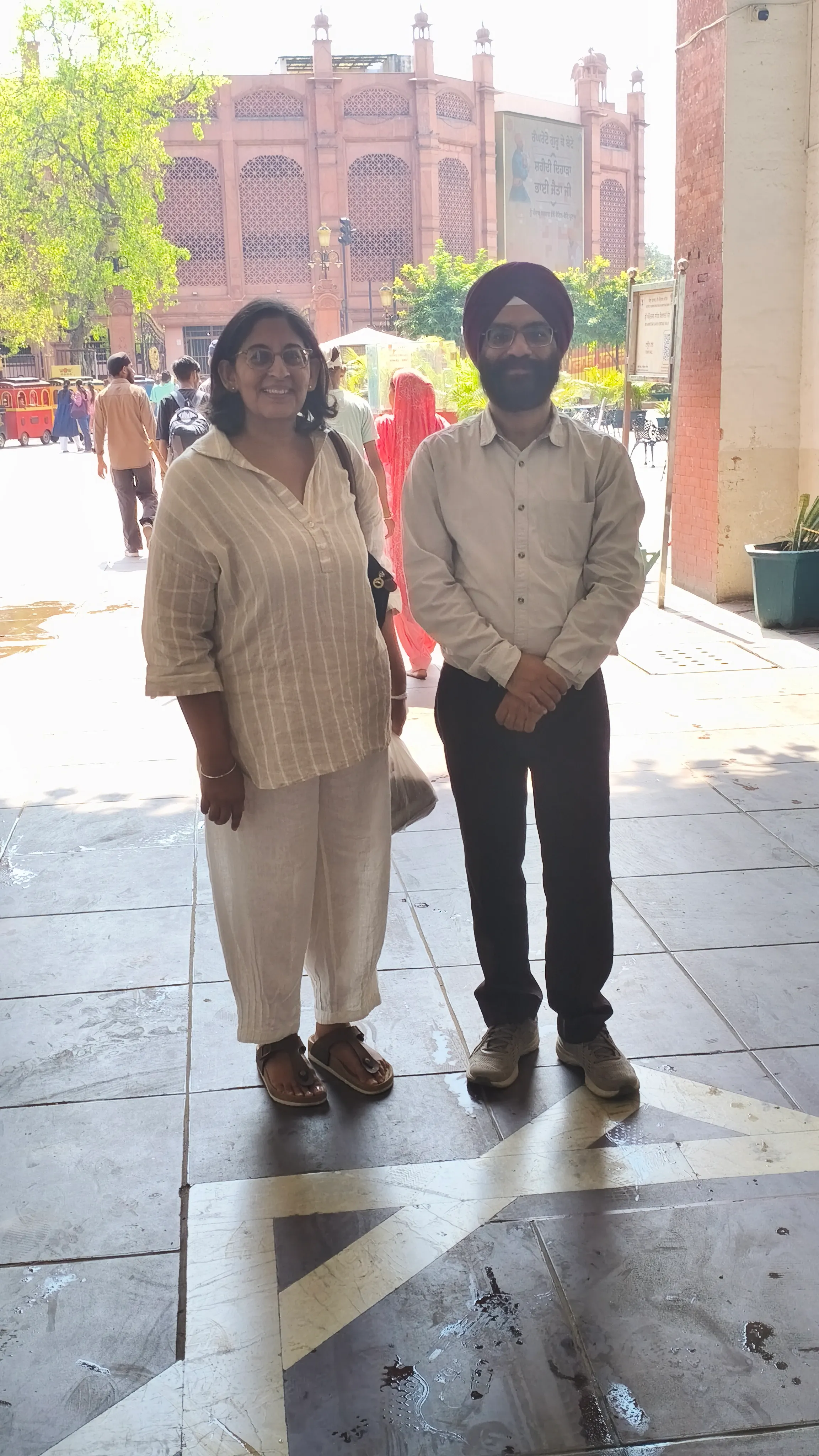 Amritsar Heritage Walk – Journey Through the Historic Heart of the City