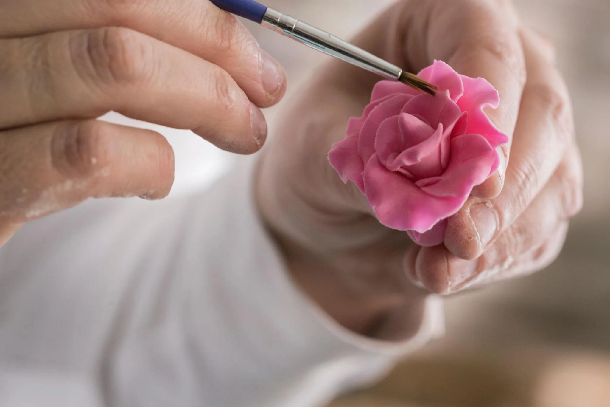 Botanical Sugar Flower Workshop