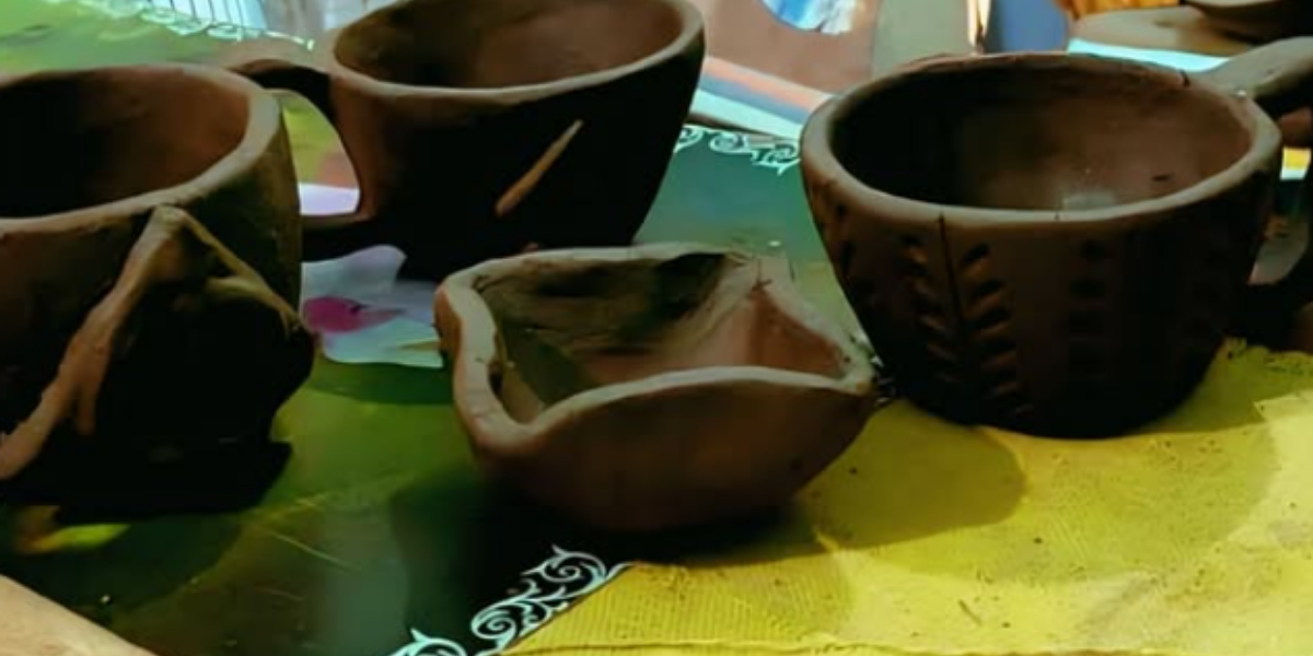 Pottery Experience 